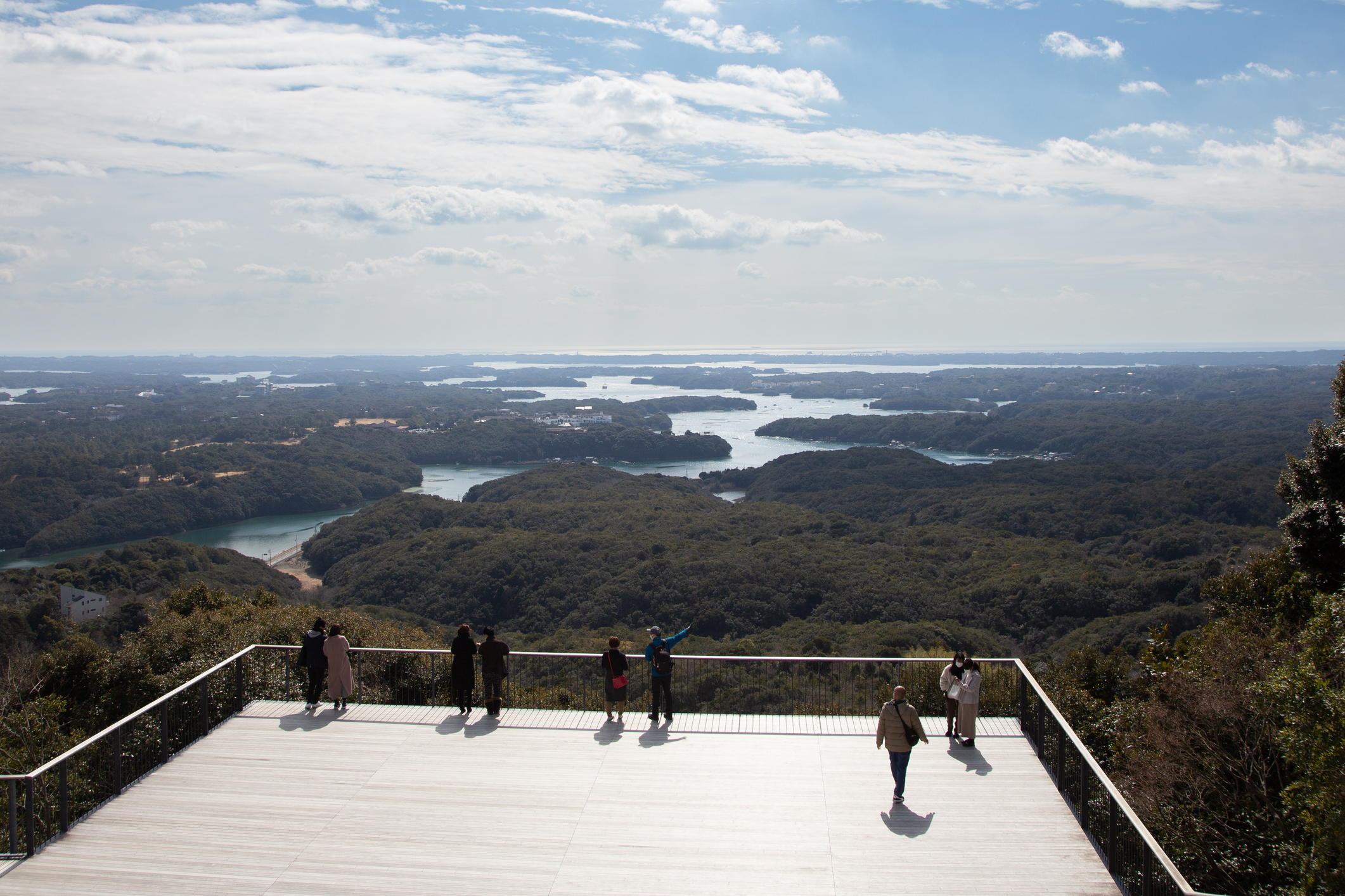 Yokoyama View Point Deck Tour Image