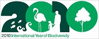 画像:国際生物多様性ロゴマーク