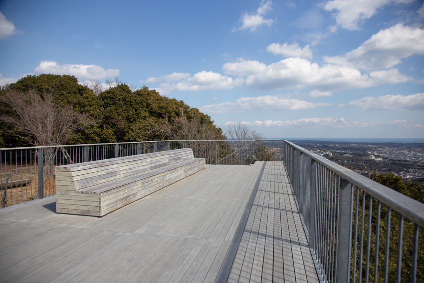 Yokoyama View Point Deck Tour 06
