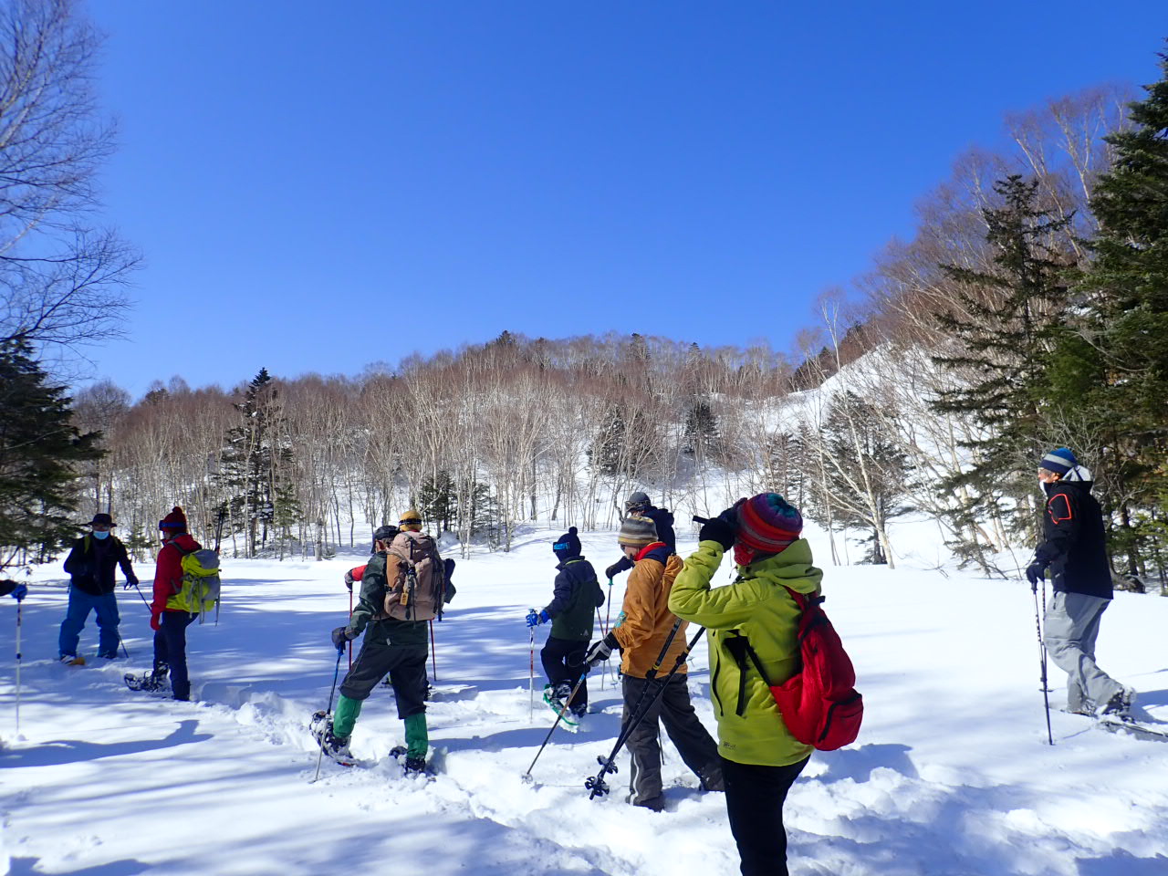 厳冬期の万座 | 中部地方環境事務所 | 環境省