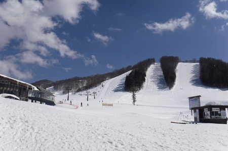 03戸隠スキー場
