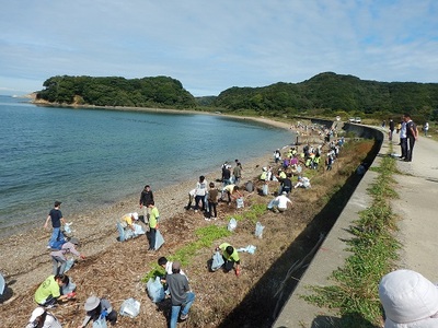 22世紀奈佐の浜プロジェクト