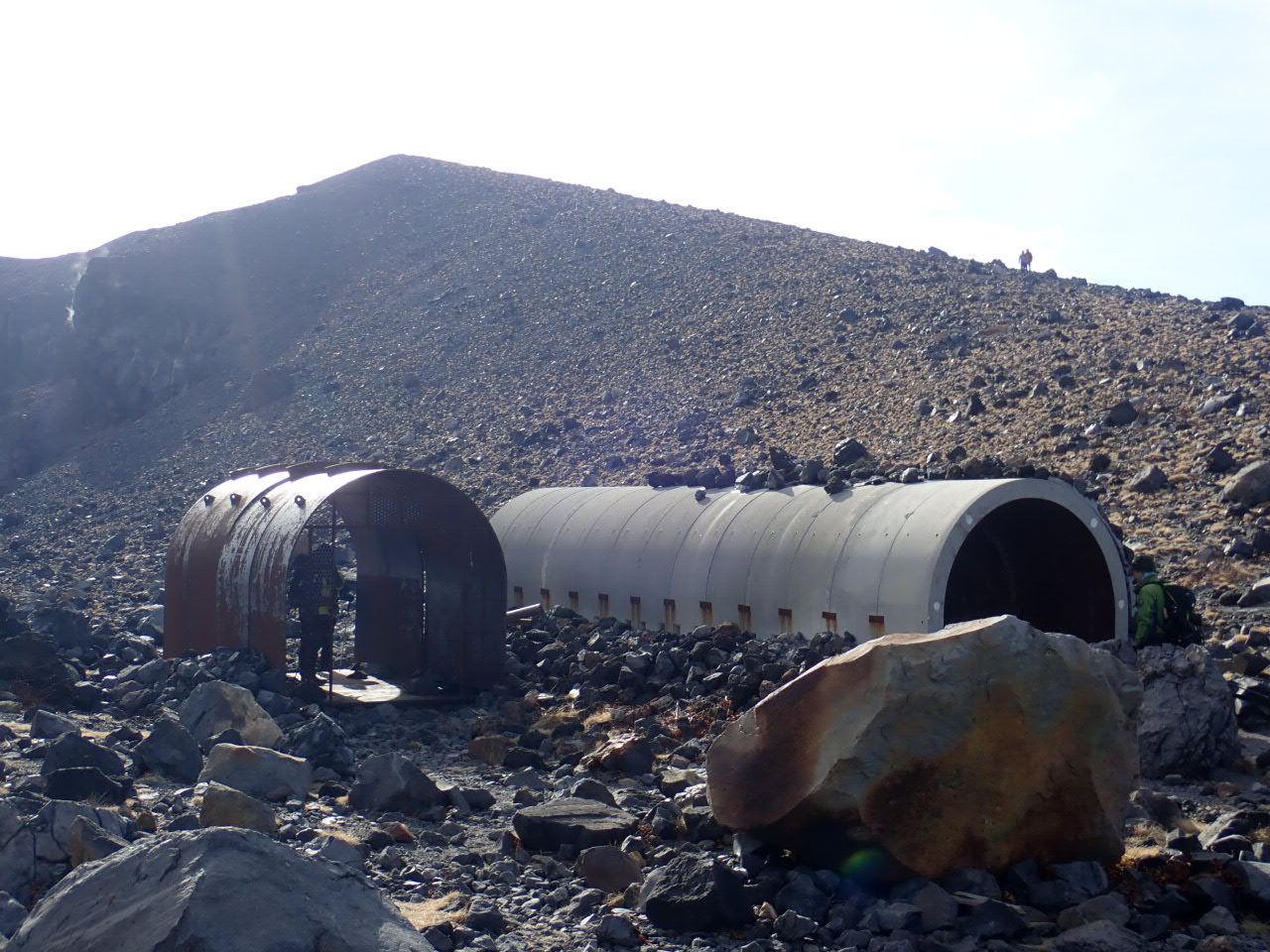 浅間山の巡視 | 中部地方環境事務所 | 環境省