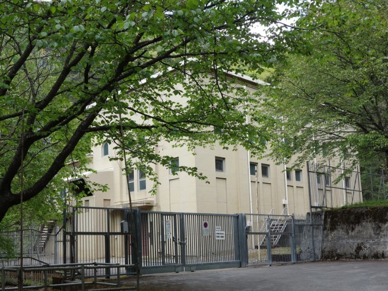 平穏第一発電所