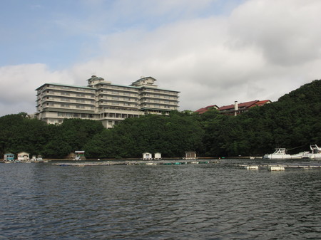 kasikojima 賢島　志摩観光ホテル