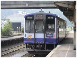 のと鉄道/活性化　エコライフ大作戦　（地域にやさしくつながるエコアクション）
