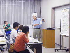 写真7：ワークショップ4