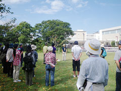 写真8：フィールド1